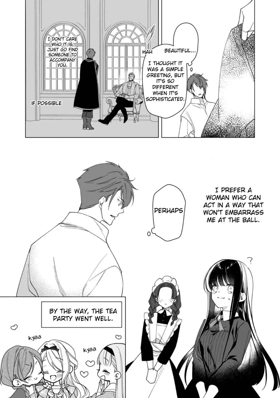 Heroine? Seijo? Iie, All-Works Maid desu (ko)! Chapter 4 - Page 30