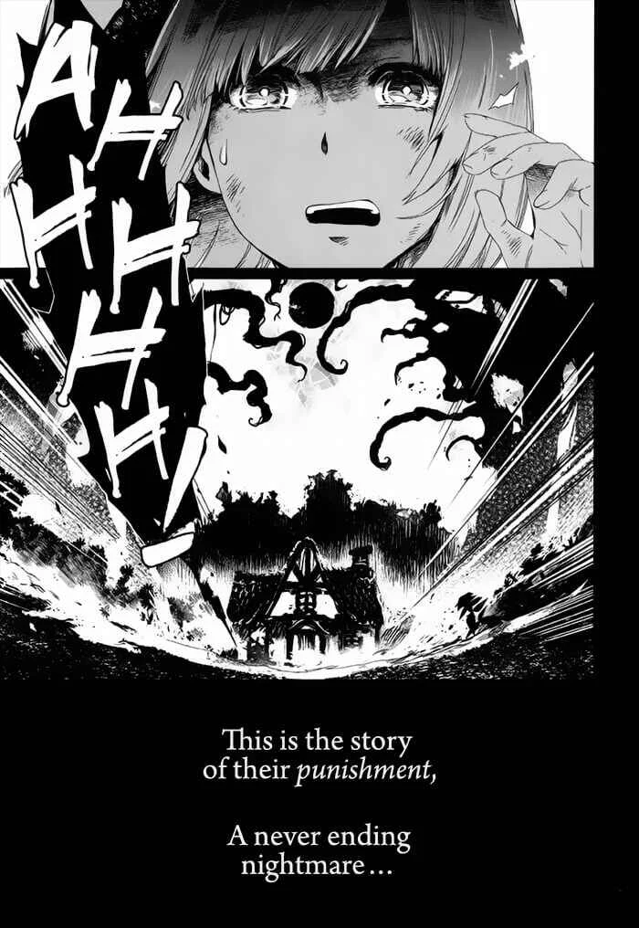 Heroines Game Chapter 1: Welcome to Tulgey Wood - Page 2