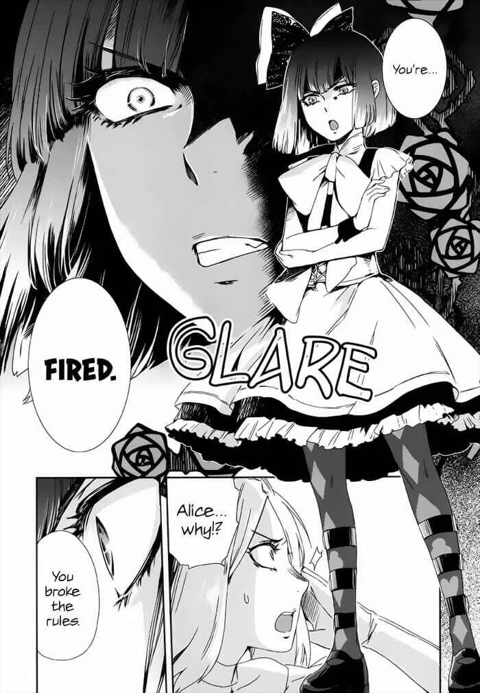 Heroines Game Chapter 1: Welcome to Tulgey Wood - Page 6