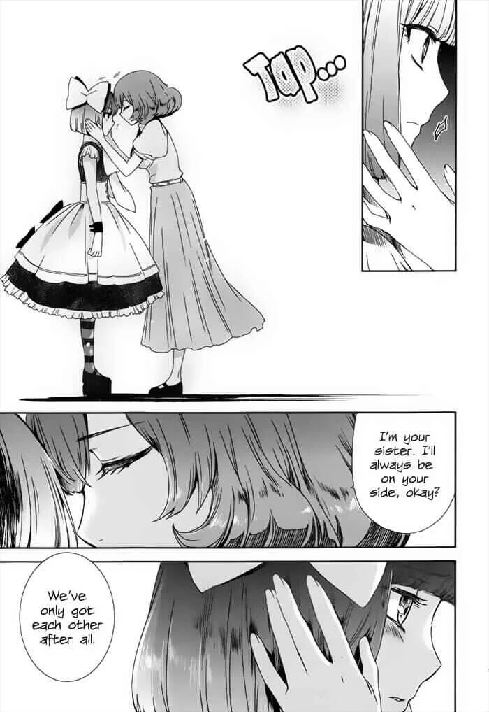 Heroines Game Chapter 1: Welcome to Tulgey Wood - Page 14