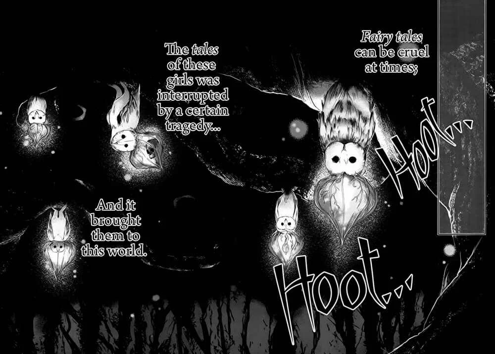 Heroines Game Chapter 1: Welcome to Tulgey Wood - Page 17