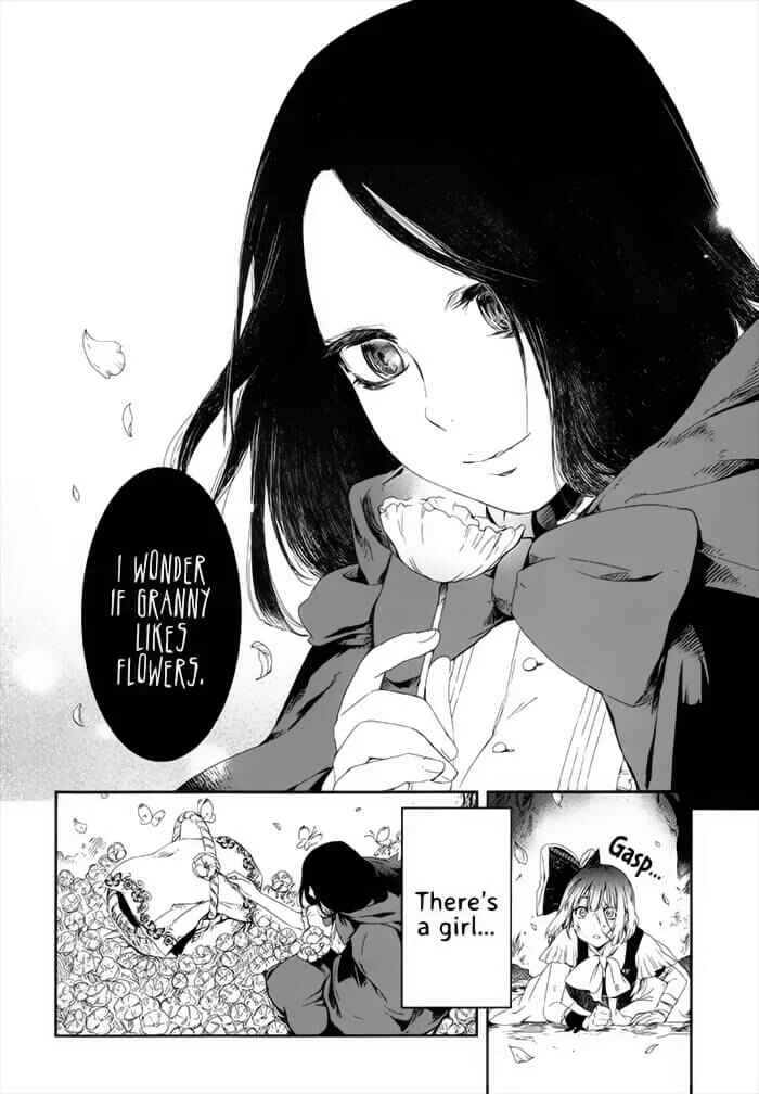 Heroines Game Chapter 1: Welcome to Tulgey Wood - Page 24