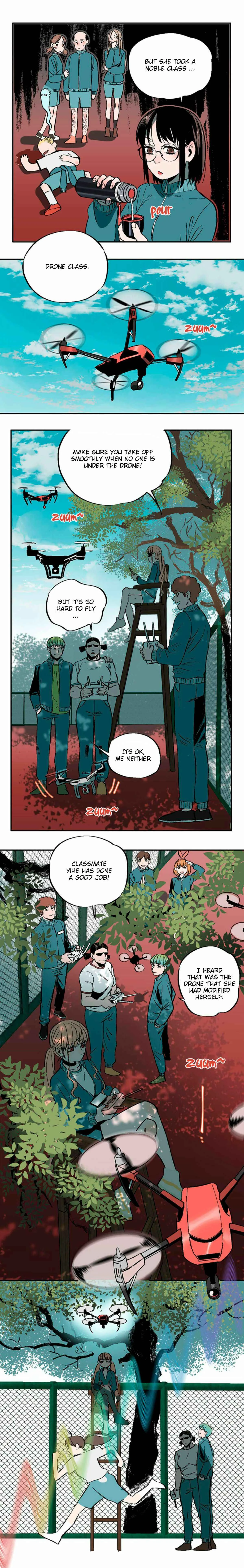Hertz Around You Chapter 0: Pilot - Page 7