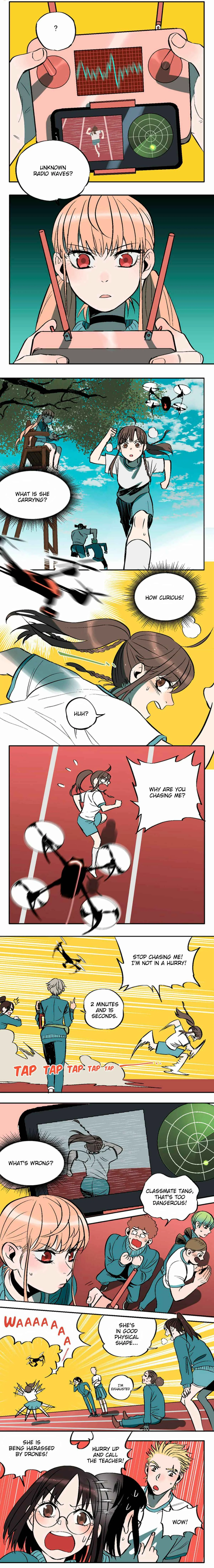 Hertz Around You Chapter 0: Pilot - Page 8