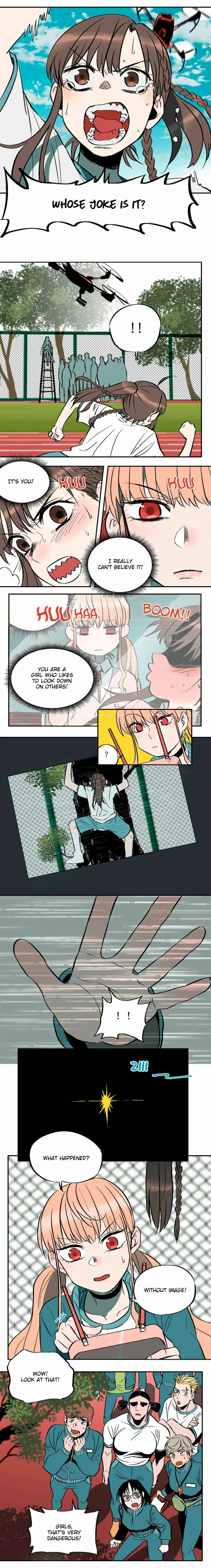 Hertz Around You Chapter 0: Pilot - Page 9