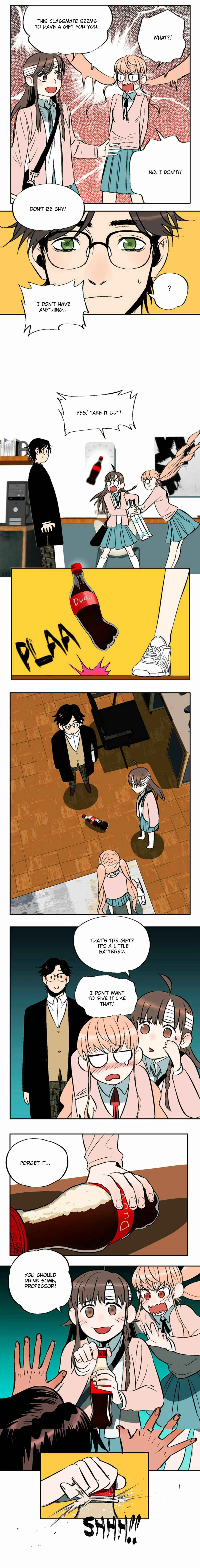 Hertz Around You Chapter 0: Pilot - Page 15