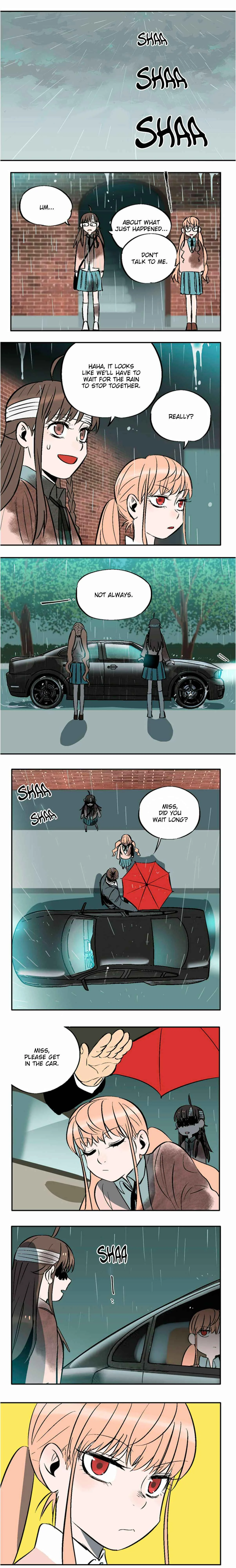 Hertz Around You Chapter 0: Pilot - Page 16