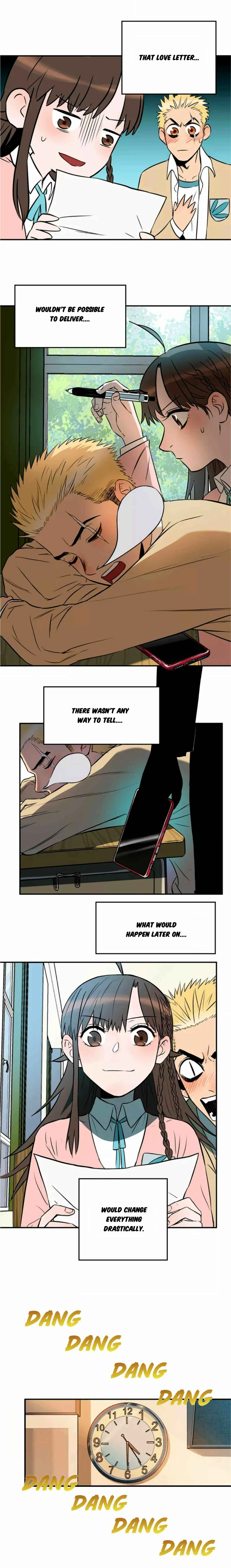 Hertz Around You Chapter 1: The person you like - Page 7