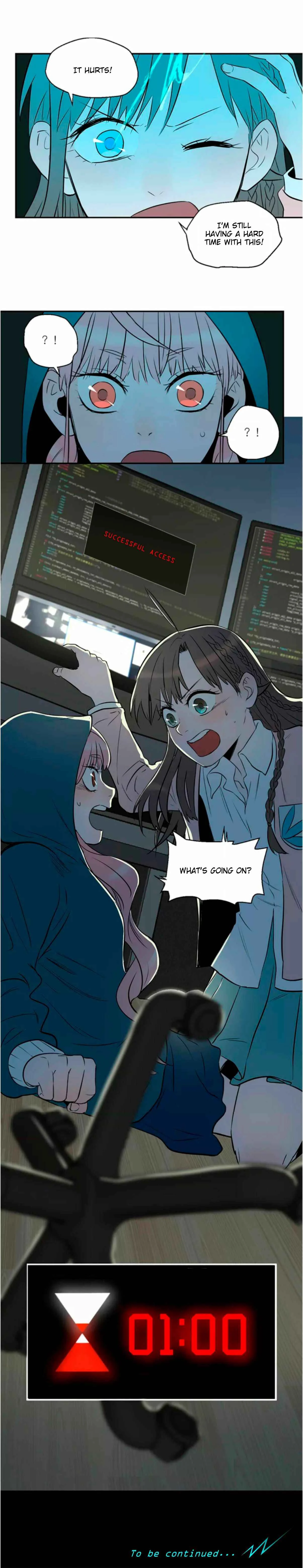 Hertz Around You Chapter 2: Behind scene - Page 10