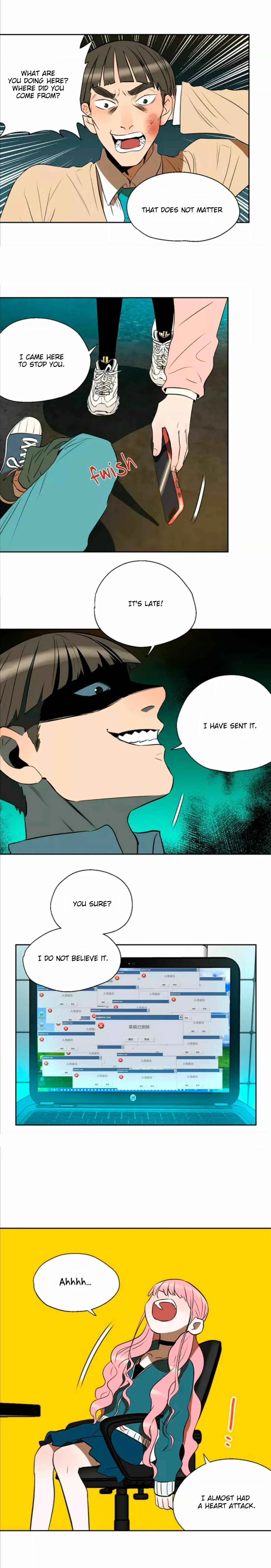 Hertz Around You Chapter 4: What's the truth? - Page 2