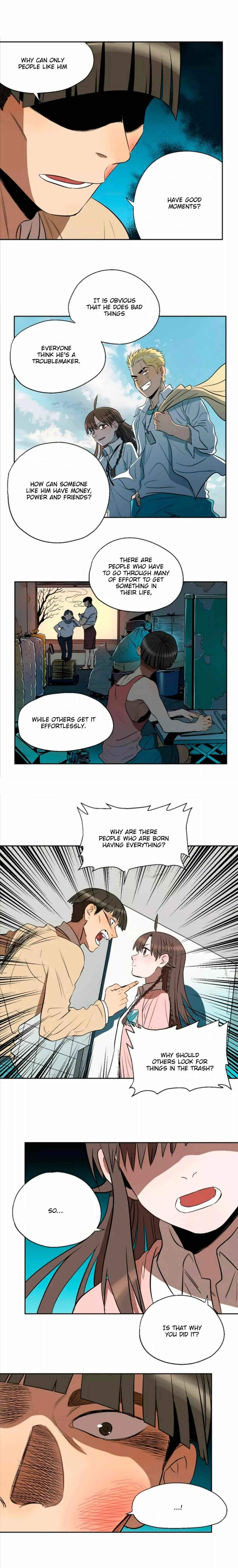 Hertz Around You Chapter 4: What's the truth? - Page 4