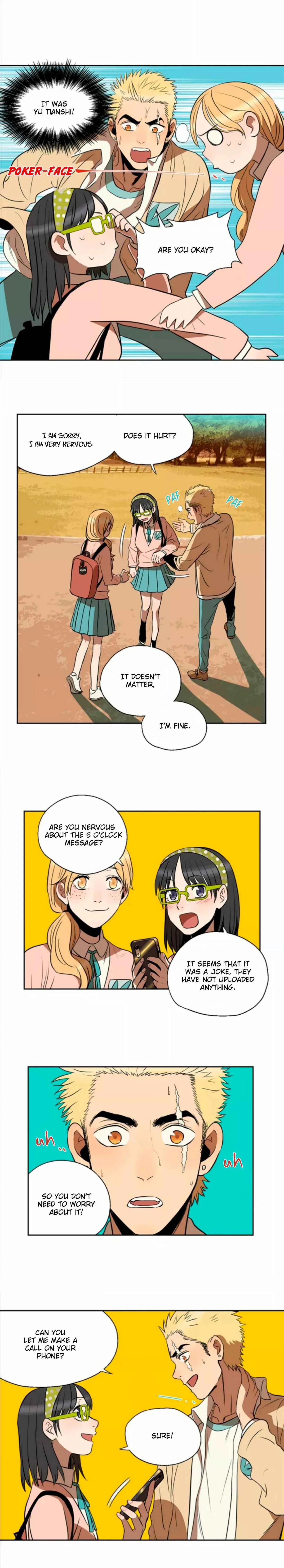 Hertz Around You Chapter 4: What's the truth? - Page 6