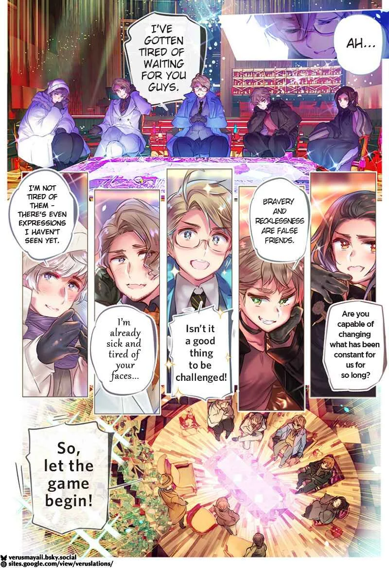 Hetalia Gangsta Chapter 1: Chapter 1 (HWS Ch.511) - Page 2