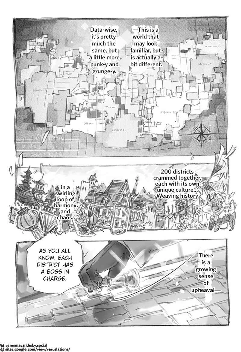Hetalia Gangsta Chapter 1: Chapter 1 (HWS Ch.511) - Page 3