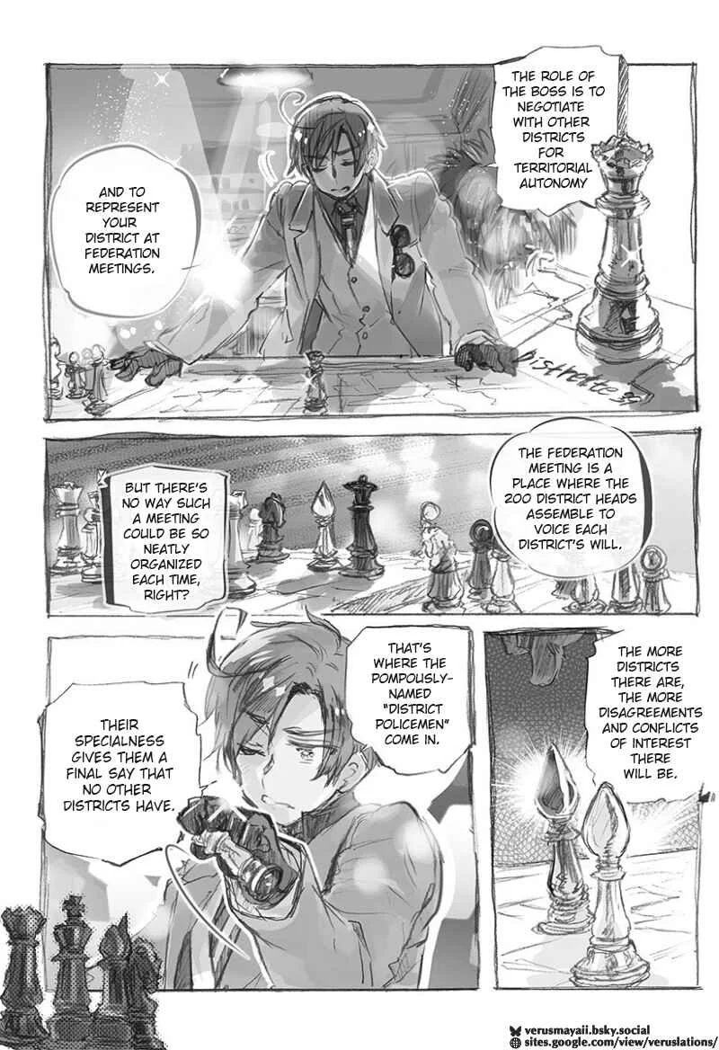 Hetalia Gangsta Chapter 1: Chapter 1 (HWS Ch.511) - Page 4