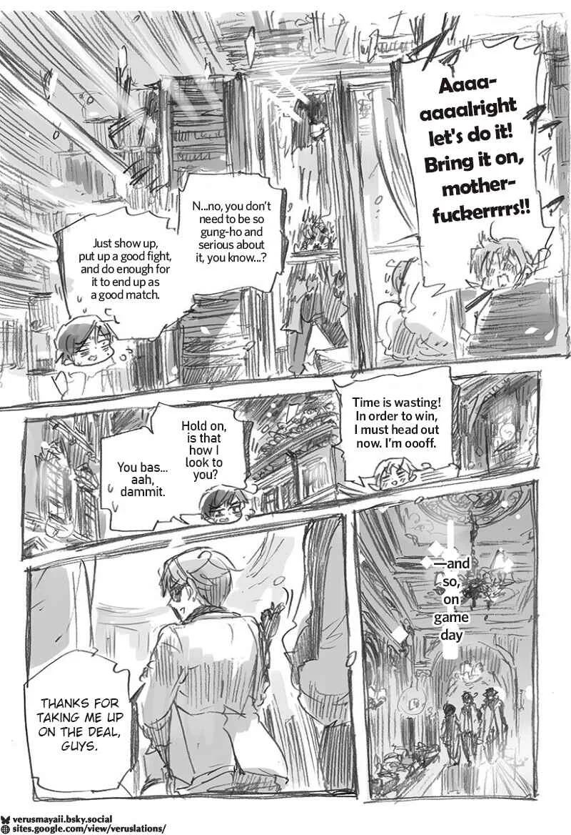 Hetalia Gangsta Chapter 1: Chapter 1 (HWS Ch.511) - Page 13