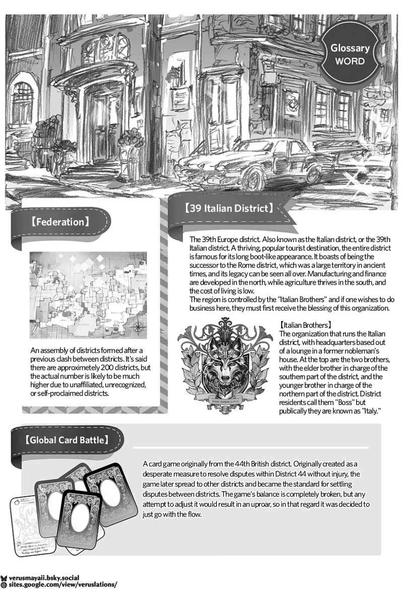 Hetalia Gangsta Chapter 1: Chapter 1 (HWS Ch.511) - Page 15