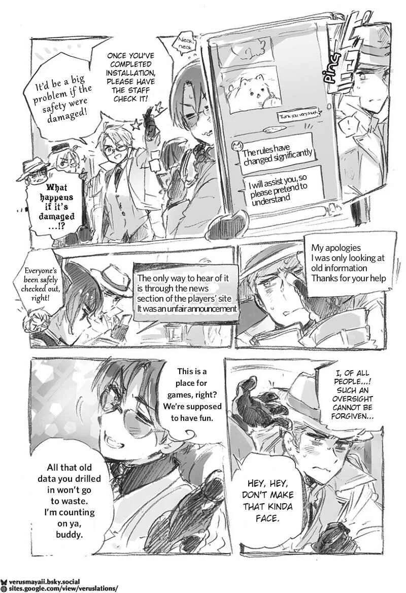 Hetalia Gangsta Chapter 2: Chapter 2 (HWS Ch.512) - Page 9