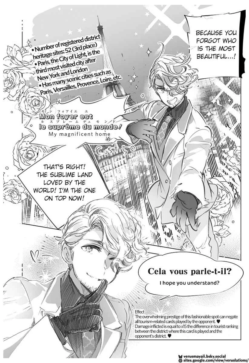 Hetalia Gangsta Chapter 4: Chapter 4 (HWS Ch.514) - Page 6