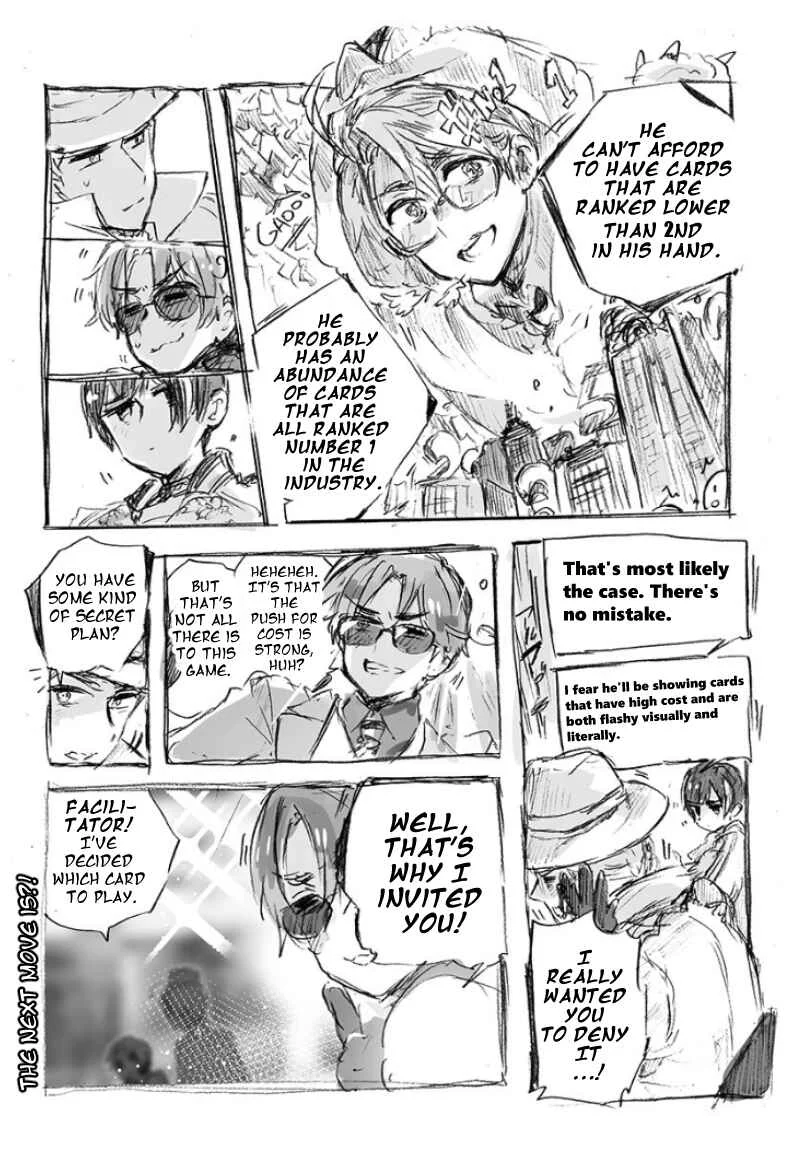 Hetalia Gangsta Chapter 5: about district 1 - Page 5