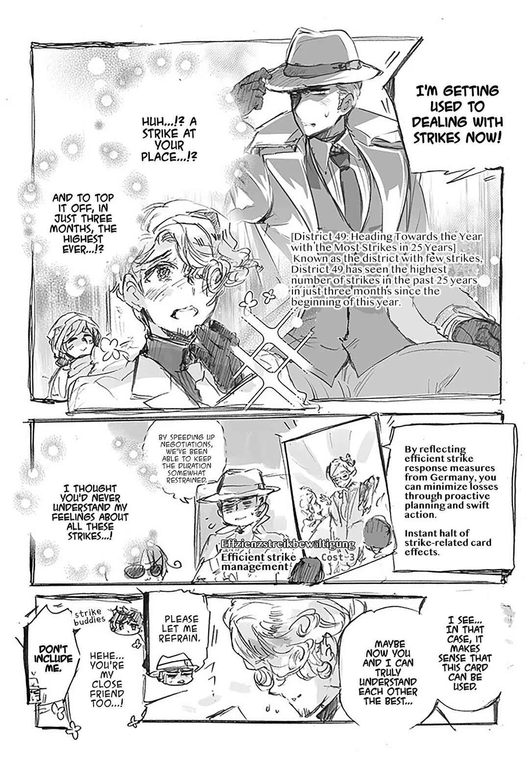 Hetalia Gangsta Chapter 9: Fra vs Ger pt 2 - Page 8