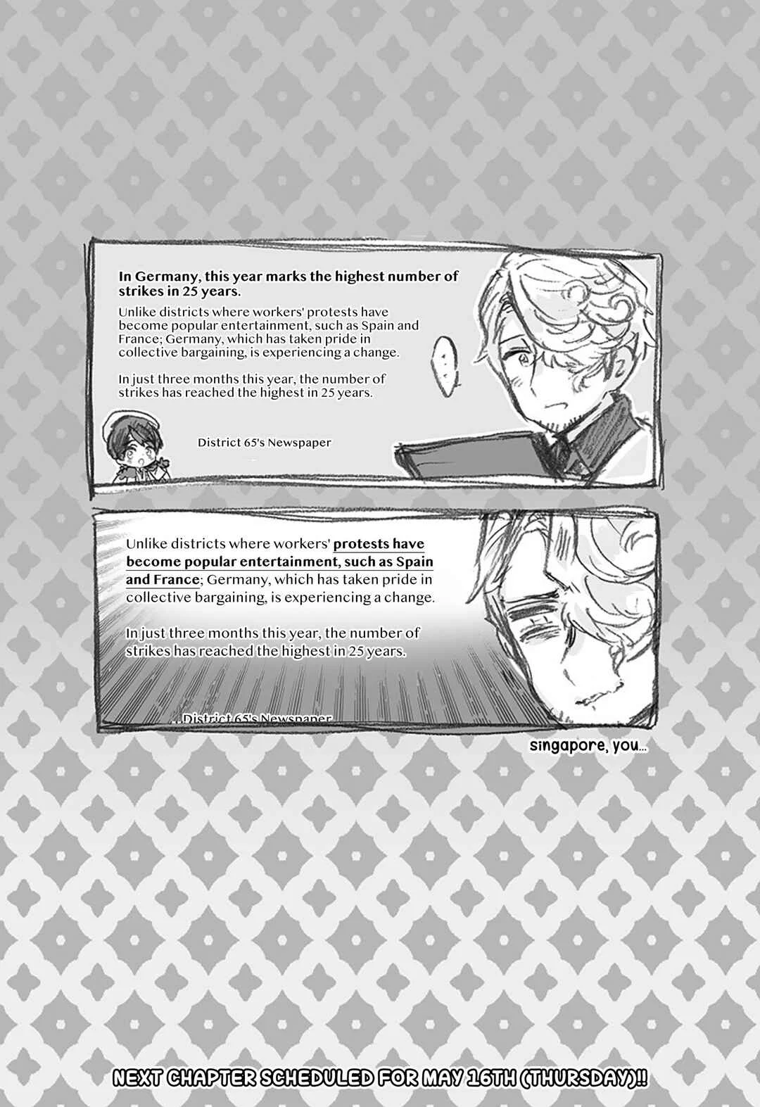 Hetalia Gangsta Chapter 9: Fra vs Ger pt 2 - Page 12