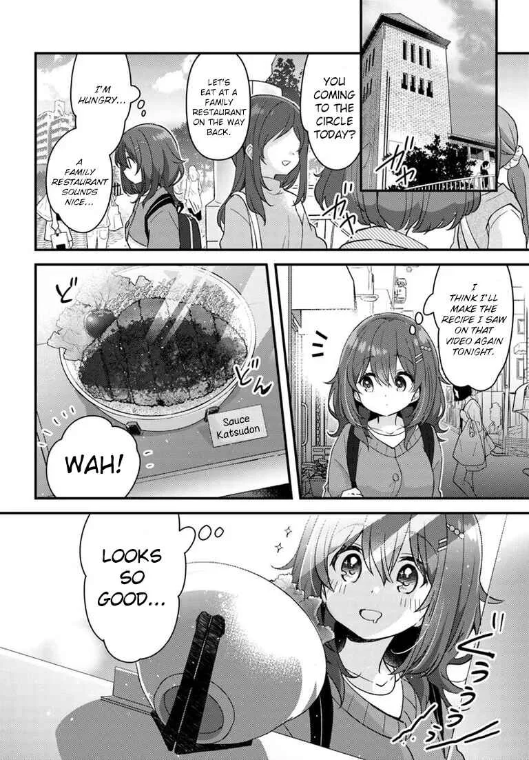 Hibi wa Sugiredo Meshi Umashi Chapter 1 - Page 8
