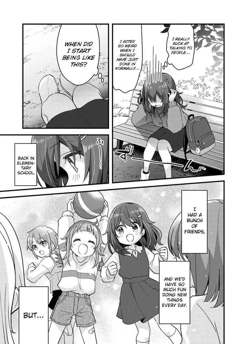 Hibi wa Sugiredo Meshi Umashi Chapter 1 - Page 11