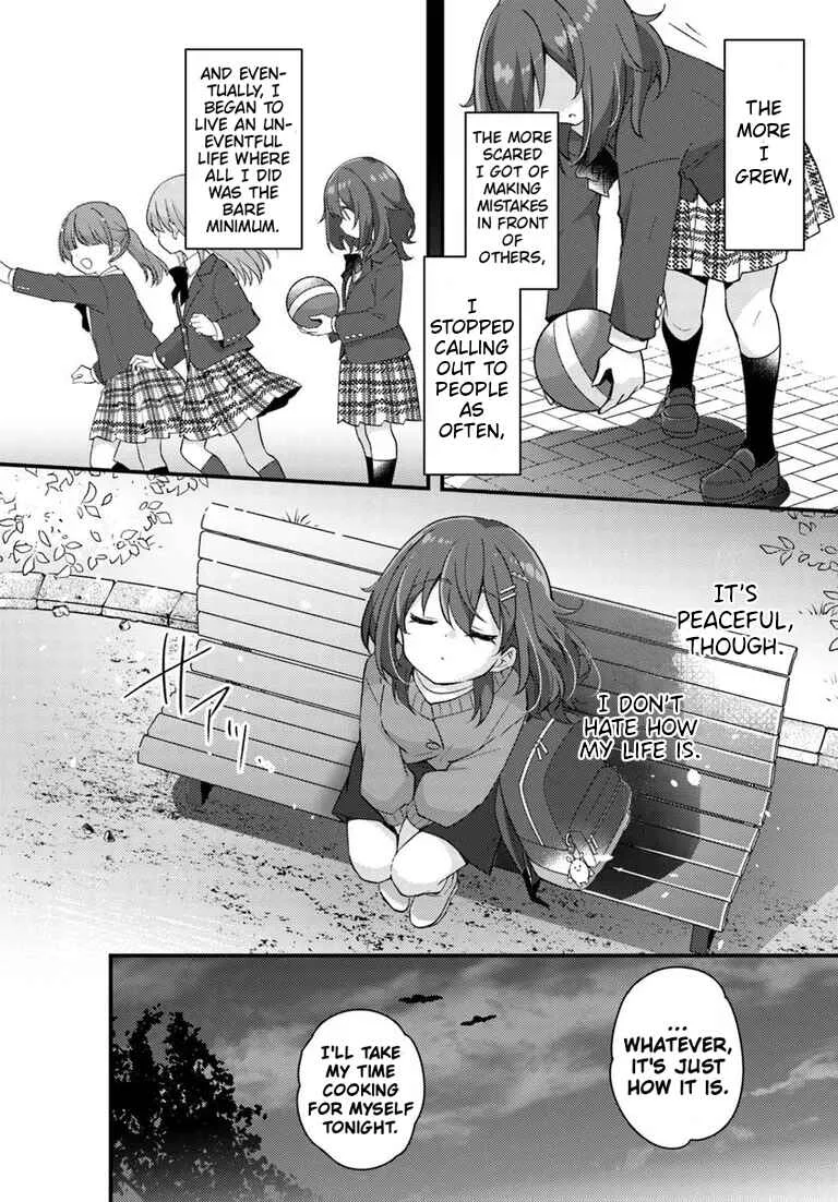 Hibi wa Sugiredo Meshi Umashi Chapter 1 - Page 12