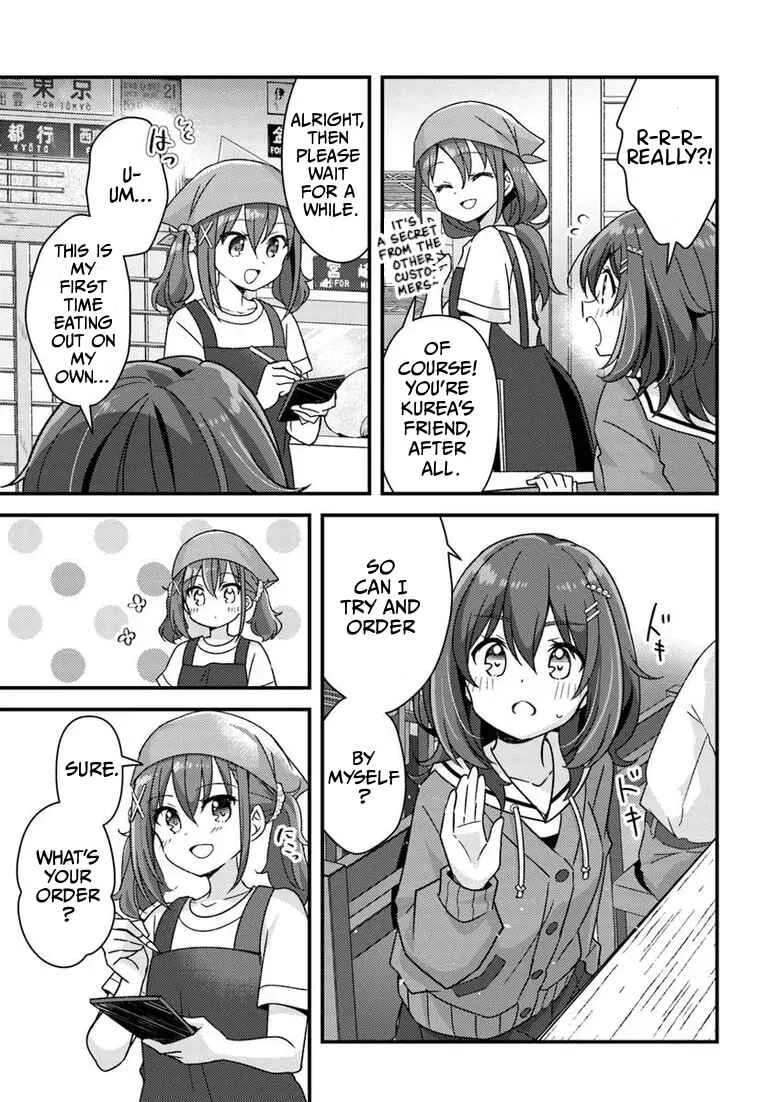 Hibi wa Sugiredo Meshi Umashi Chapter 1 - Page 27