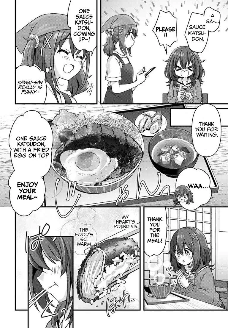 Hibi wa Sugiredo Meshi Umashi Chapter 1 - Page 28