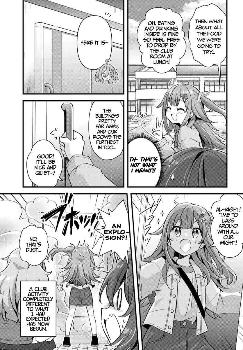 Hibi wa Sugiredo Meshi Umashi Chapter 2.1 - Page 2