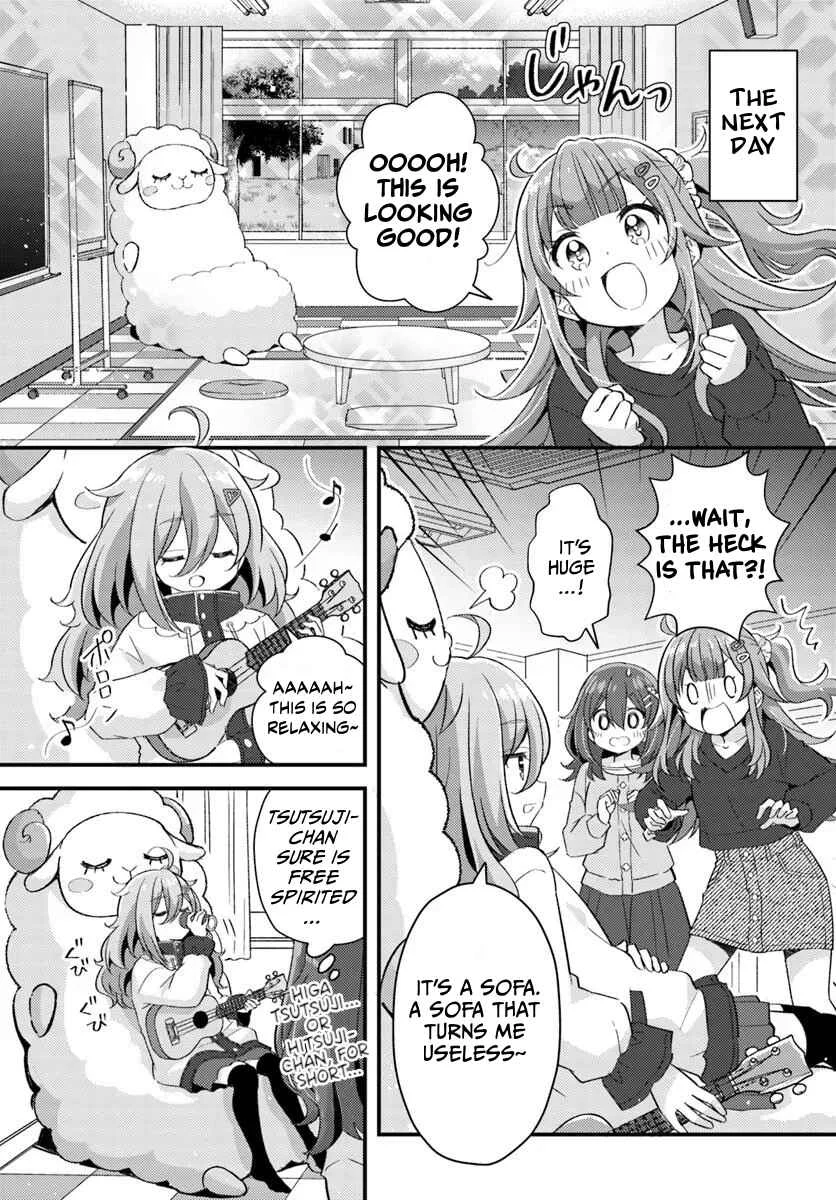 Hibi wa Sugiredo Meshi Umashi Chapter 2.1 - Page 10