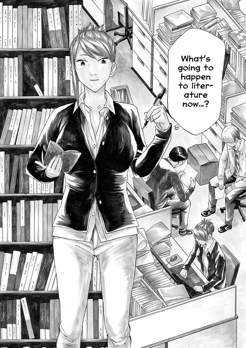 Hibiki ~Shousetsuka ni Naru Houhou~ Chapter 1: A day of going to school - Page 6