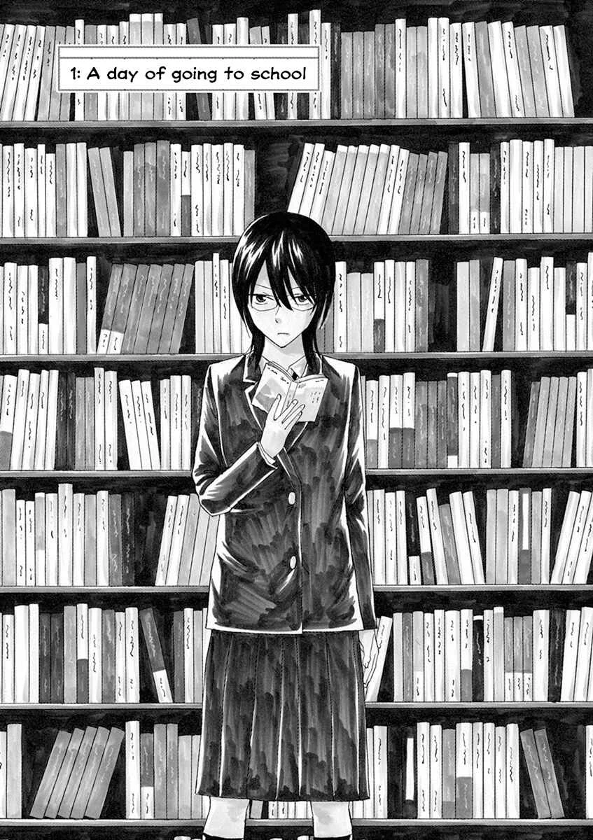 Hibiki ~Shousetsuka ni Naru Houhou~ Chapter 1: A day of going to school - Page 7