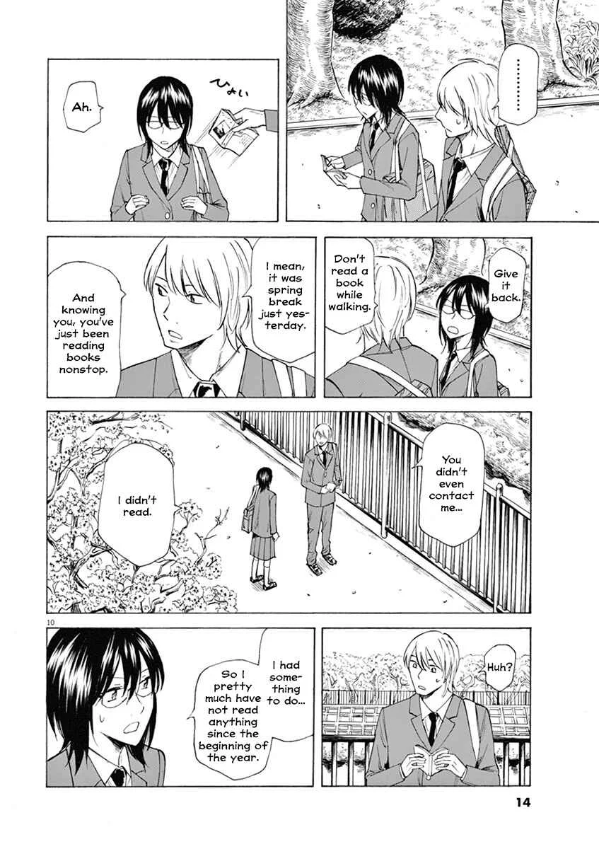 Hibiki ~Shousetsuka ni Naru Houhou~ Chapter 1: A day of going to school - Page 14