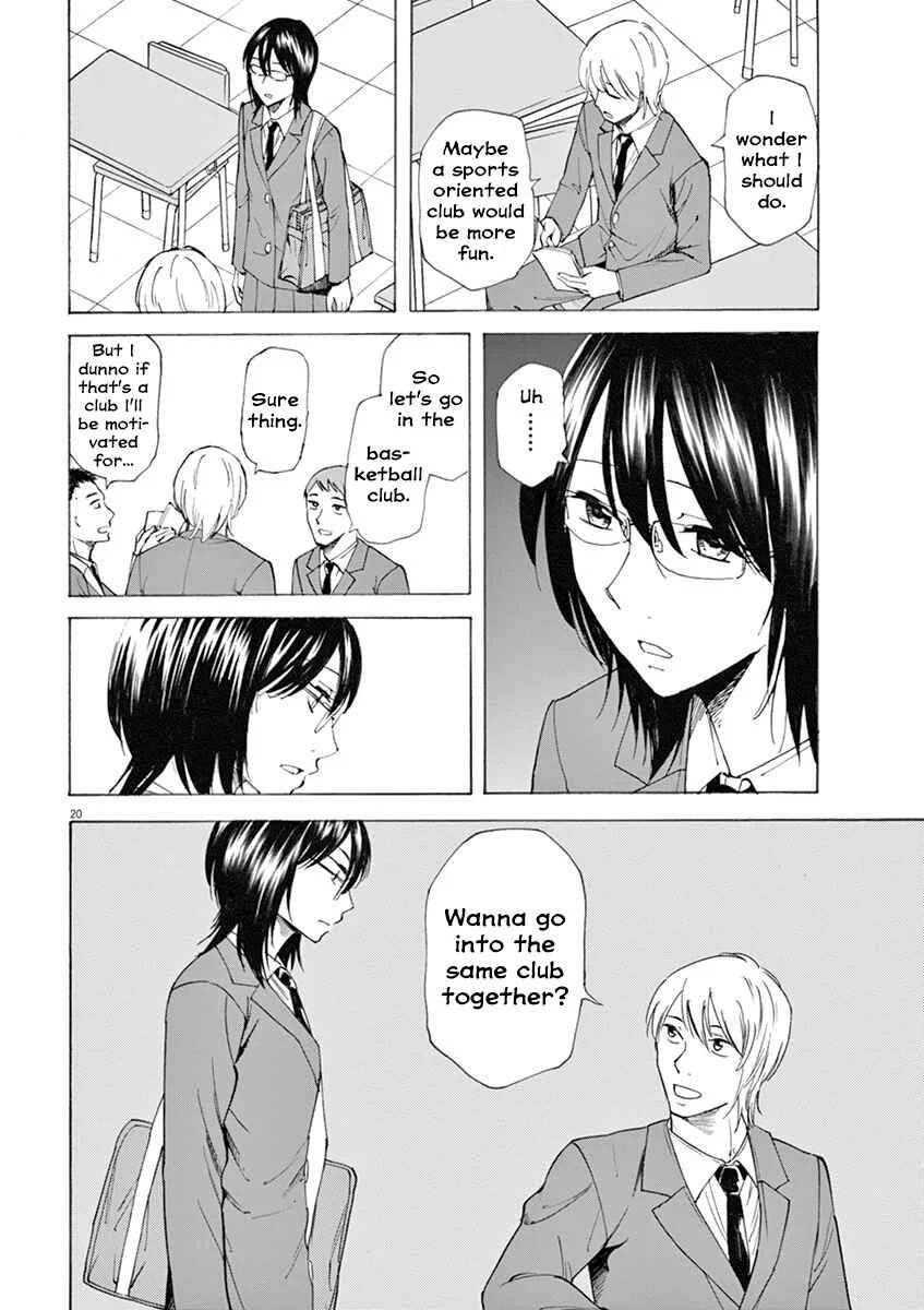 Hibiki ~Shousetsuka ni Naru Houhou~ Chapter 1: A day of going to school - Page 24