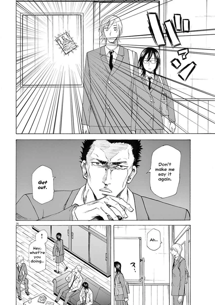 Hibiki ~Shousetsuka ni Naru Houhou~ Chapter 1: A day of going to school - Page 30