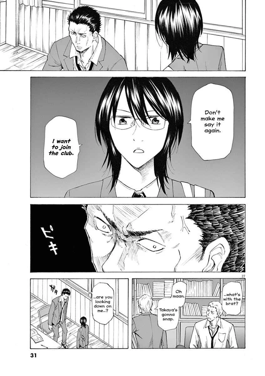 Hibiki ~Shousetsuka ni Naru Houhou~ Chapter 1: A day of going to school - Page 31