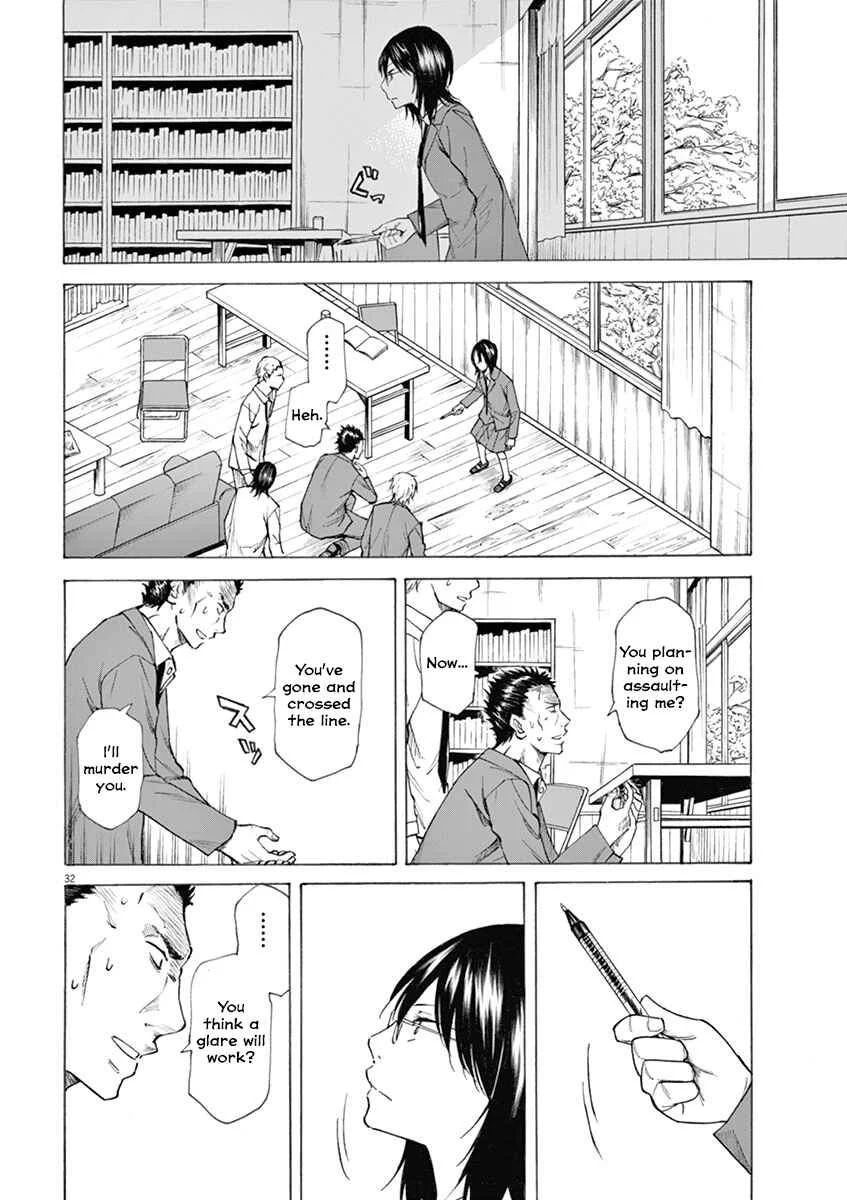 Hibiki ~Shousetsuka ni Naru Houhou~ Chapter 1: A day of going to school - Page 36