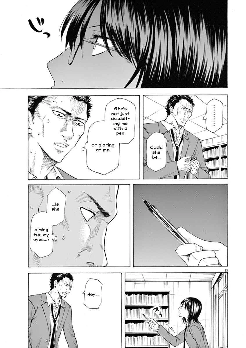 Hibiki ~Shousetsuka ni Naru Houhou~ Chapter 1: A day of going to school - Page 37