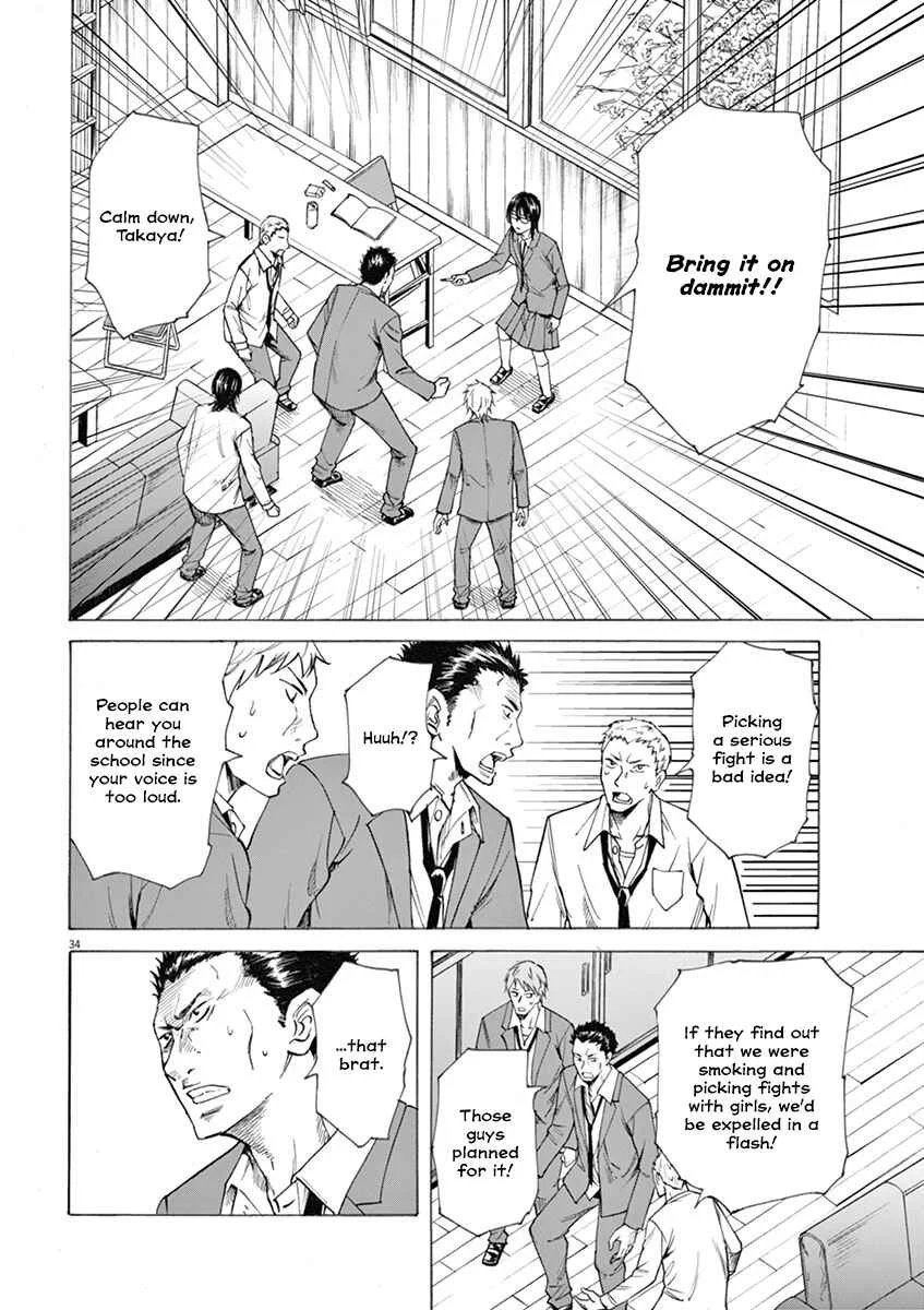 Hibiki ~Shousetsuka ni Naru Houhou~ Chapter 1: A day of going to school - Page 38