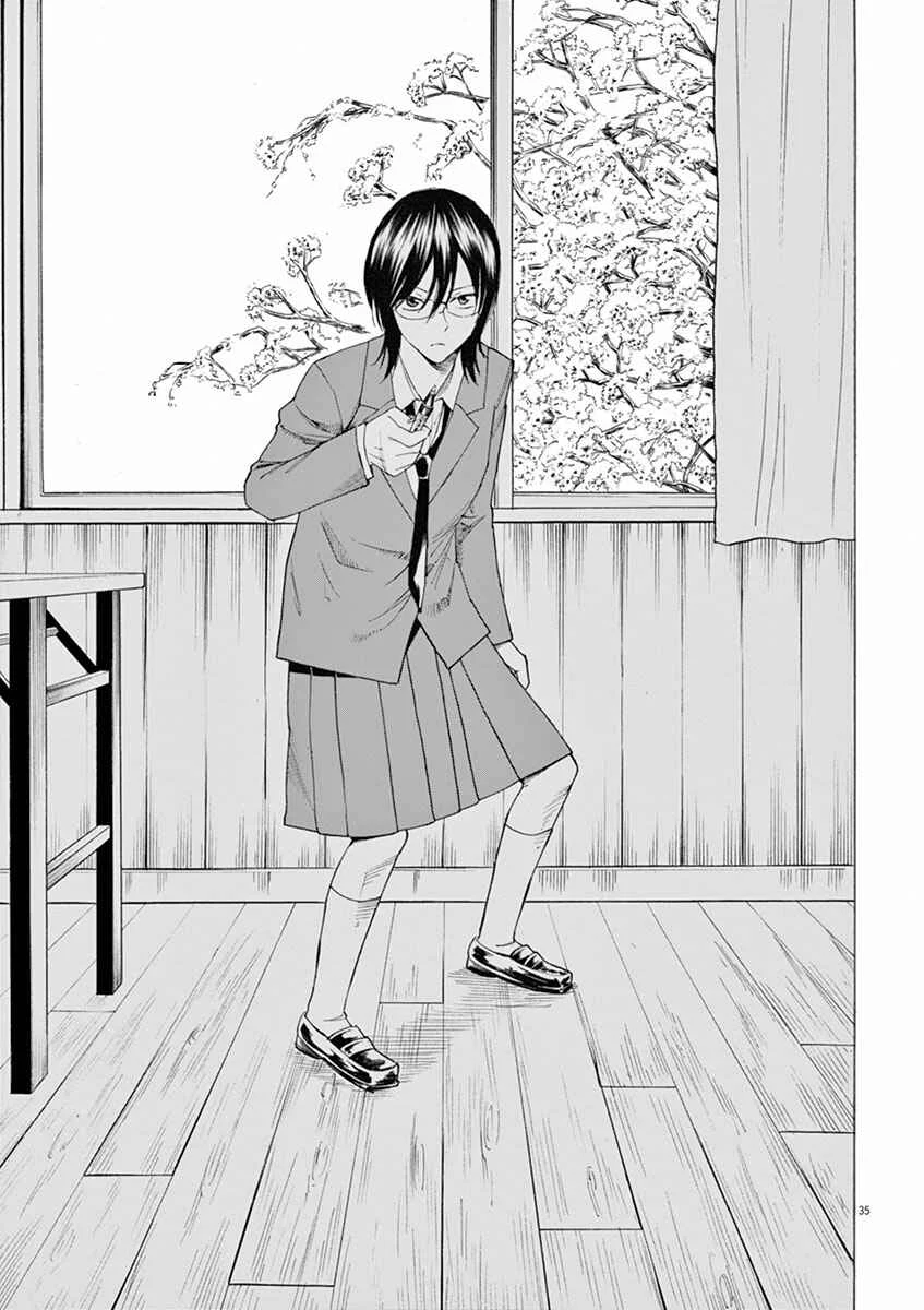 Hibiki ~Shousetsuka ni Naru Houhou~ Chapter 1: A day of going to school - Page 39