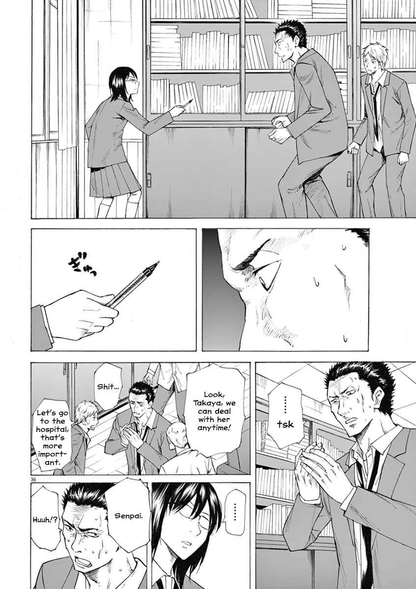 Hibiki ~Shousetsuka ni Naru Houhou~ Chapter 1: A day of going to school - Page 40