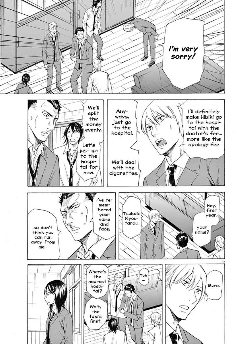 Hibiki ~Shousetsuka ni Naru Houhou~ Chapter 1: A day of going to school - Page 41