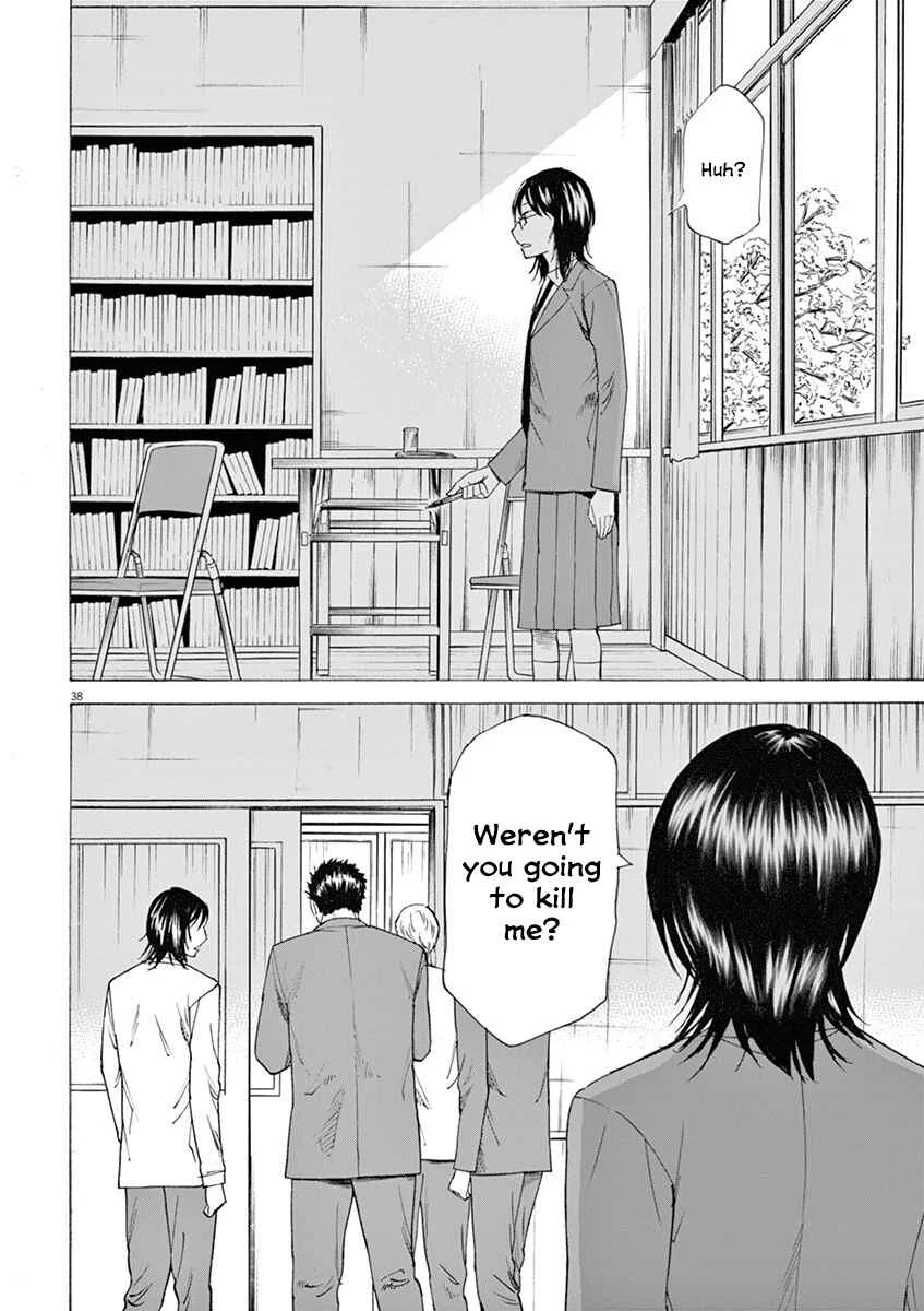 Hibiki ~Shousetsuka ni Naru Houhou~ Chapter 1: A day of going to school - Page 42