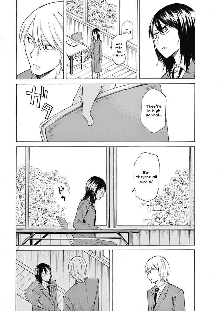 Hibiki ~Shousetsuka ni Naru Houhou~ Chapter 1: A day of going to school - Page 44
