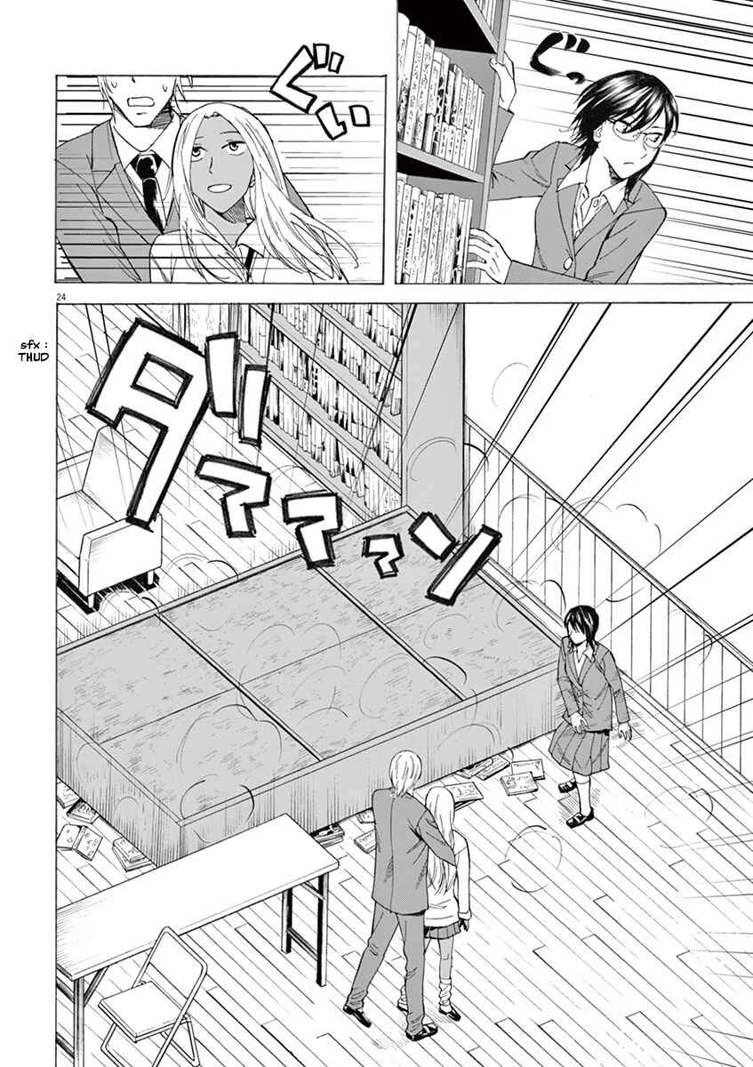 Hibiki ~Shousetsuka ni Naru Houhou~ Chapter 2: Right and left - Page 24