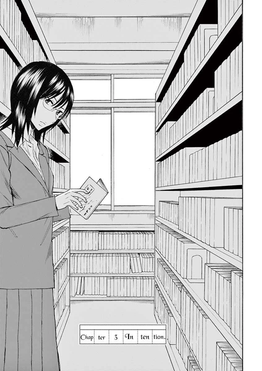 Hibiki ~Shousetsuka ni Naru Houhou~ Chapter 3: Intention - Page 1