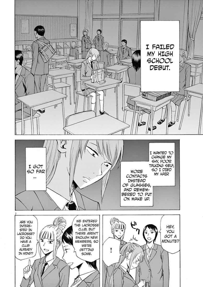 Hibiki ~Shousetsuka ni Naru Houhou~ Chapter 3: Intention - Page 2